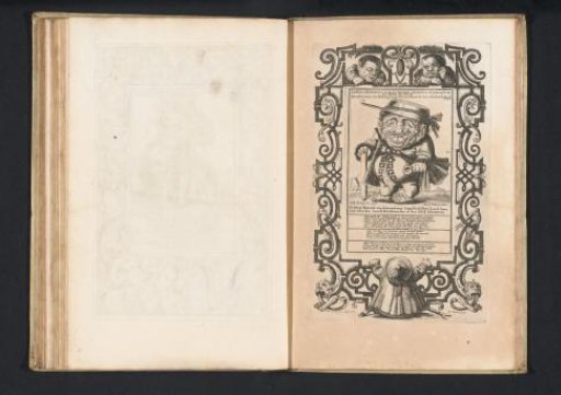 The Little Man Brutal-tronius van Aldwing-burg, 1720