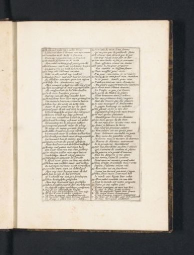 Register for prints 25-50 and A-C in the series: Bombario Actionist and the Spirit of Esopus, 1720