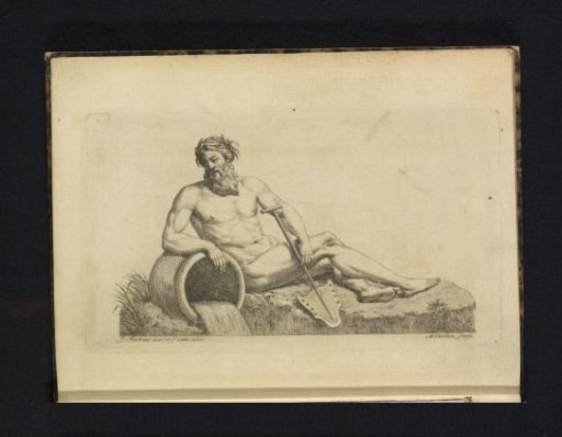 River God of the Scheldt