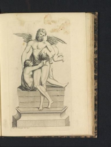 Saturnus and Cybele