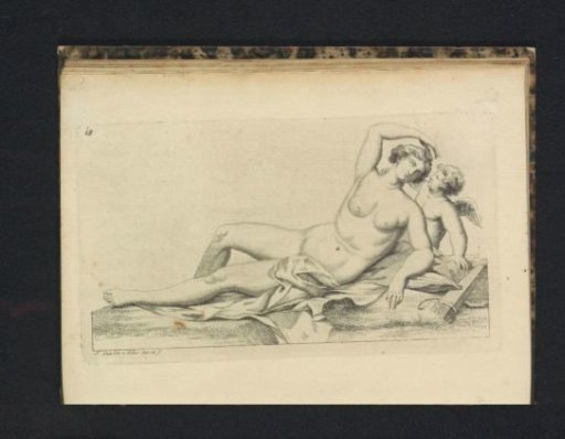 Venus and Cupid