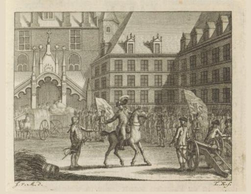 Capture of Brussels by the Patriots, 1790