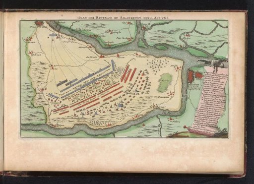 Battle of Petrovaradin, 1716