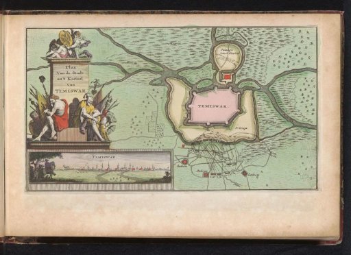 Siege of Temesvár, 1716