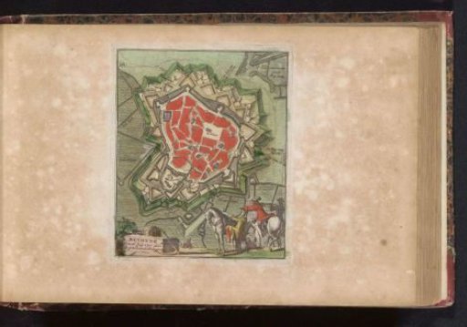 Siege of Béthune, 1710