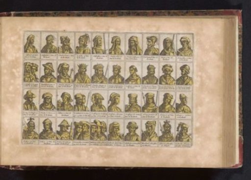 Dukes of Brabant