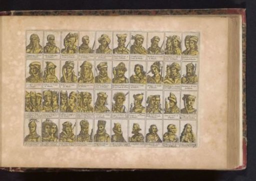 Counts of Flanders