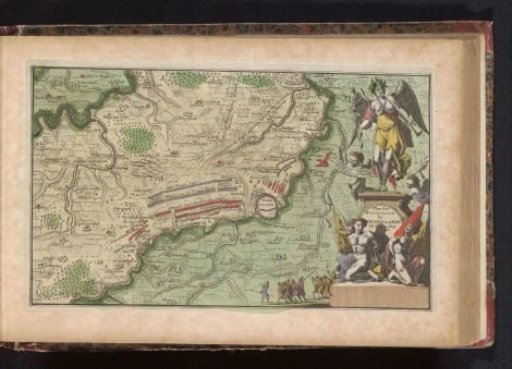 Battle of Oudenaarde, 1708