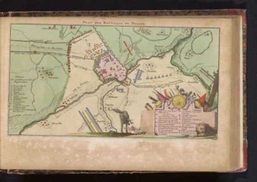 Battle of Denain, 1712