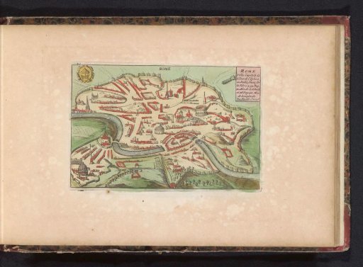 View of Rome
