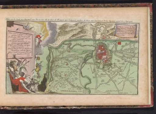 Relief of Turin, 1706