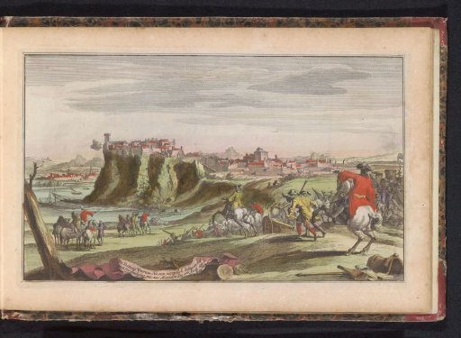 Siege of Verua, ca. 1702