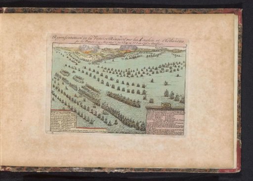 Battle of Cape La Hogue, 1692