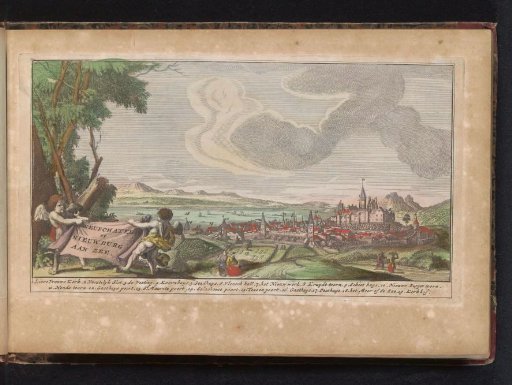 View of Neuchâtel