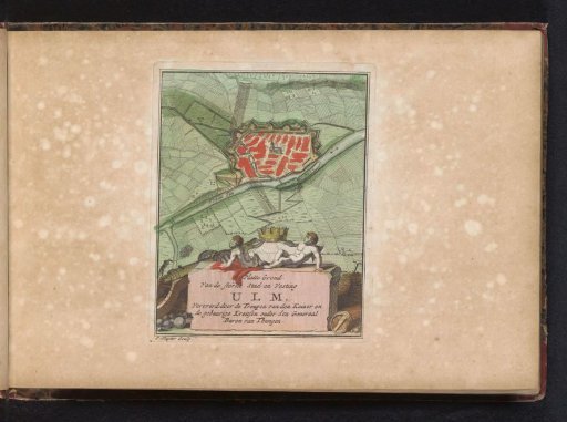 Capture of Ulm, 1704