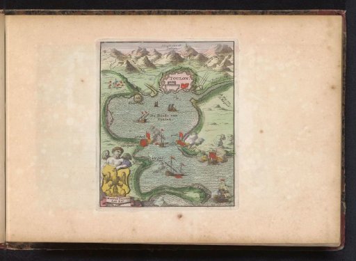 Battles of Toulon, 1707