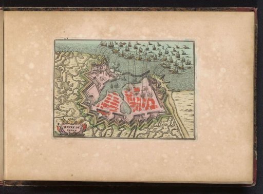 Bombardment of Le Havre, 1694