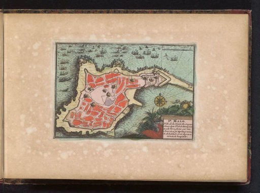 Bombardment of Saint-Malo, 1694