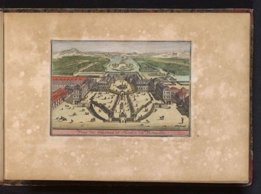 Palace and Gardens of Versailles