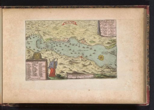 Sea Battle in the Bay of Vigo, 1702
