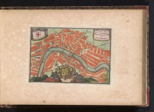 Plan of London