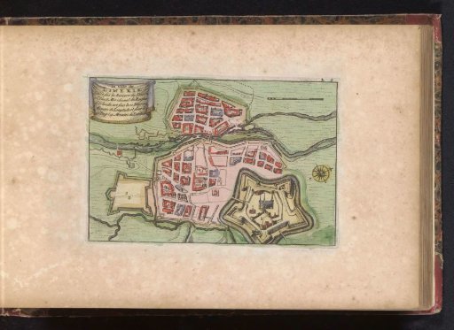 Plan of Limerick