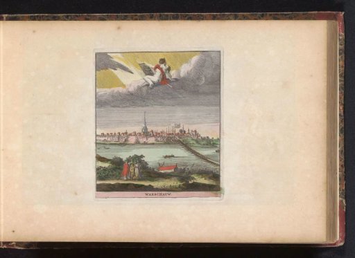 View of Warsaw