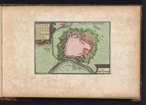 Plan of Vienna