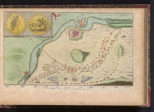 Siege of Narva, 1700