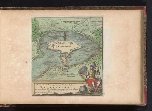 Siege of Ratzeburg, 1693