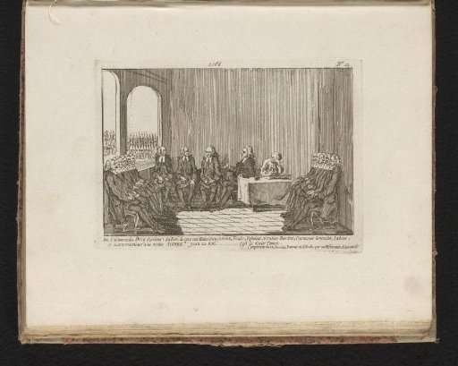 Events of 22 January 1788