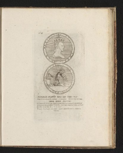 Medal Against Joseph II, 1788