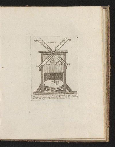 German Windmill