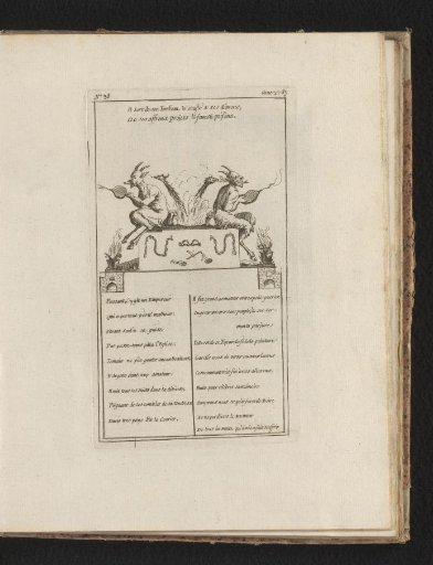 Devils at the Austrian smelting furnace
