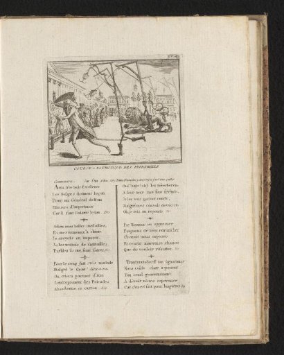 D'Alton pursued by gallows