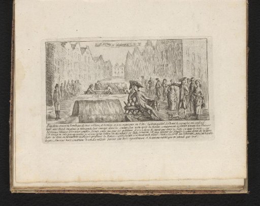 Misery of General d'Alton