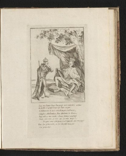 Catherine the Great spreads her legs for Joseph II