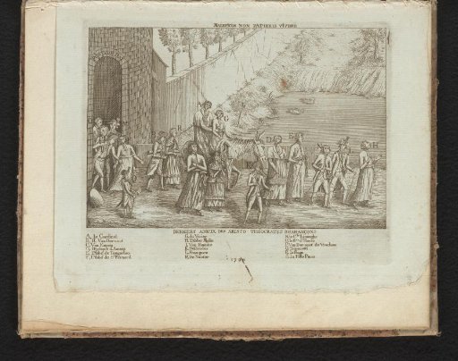 Expulsion of the Brabant Theocrats from Brussels, 1790