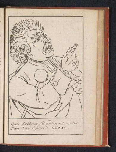 Angry Schoolmaster