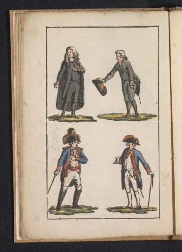 Mayor and Administrator of Amsterdam / General and Admiral, 1792
