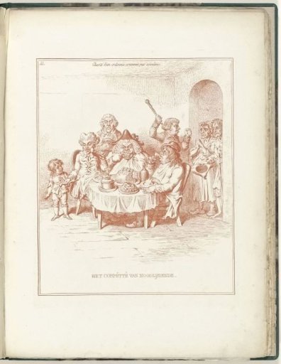 Committee for the Needy, 1795
