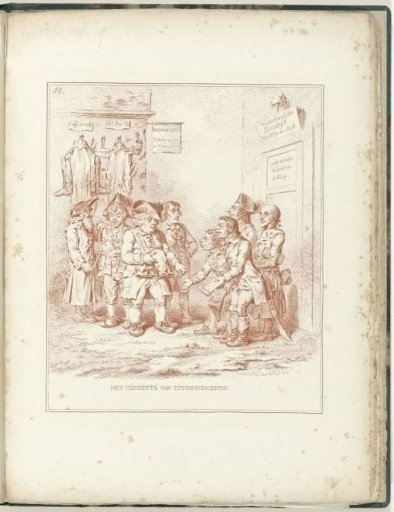 Committee for the Exiles, 1795