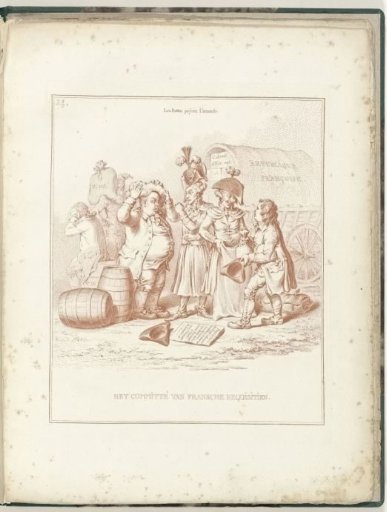 Committee of French Requisitions, 1795