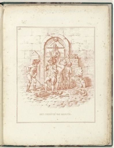 Committee of Removal, 1795