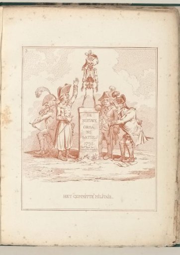 Committee of Military Affairs, 1795