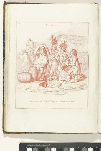Committee for French Requisitions, 1795