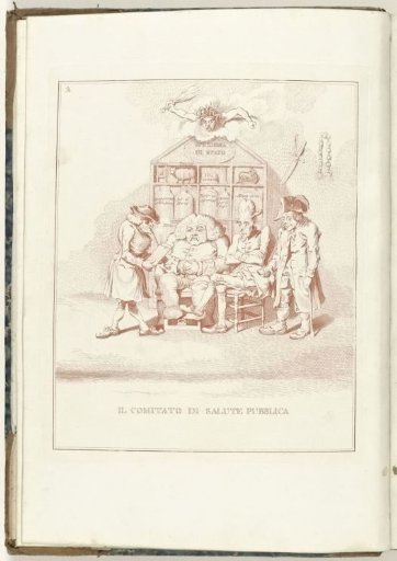 Committee of General Welfare, 1795