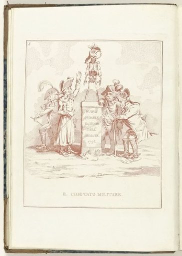 Committee of Military Affairs, 1795