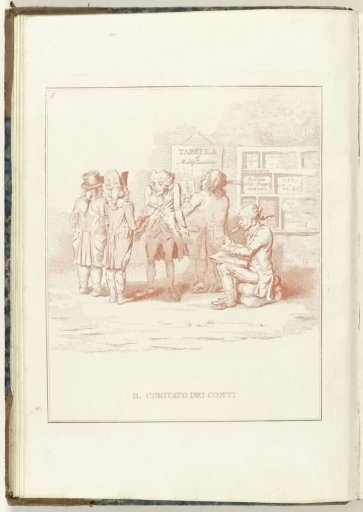 Committee of Accounts, 1795