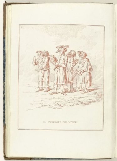 Committee of Provisions and Necessities, 1795